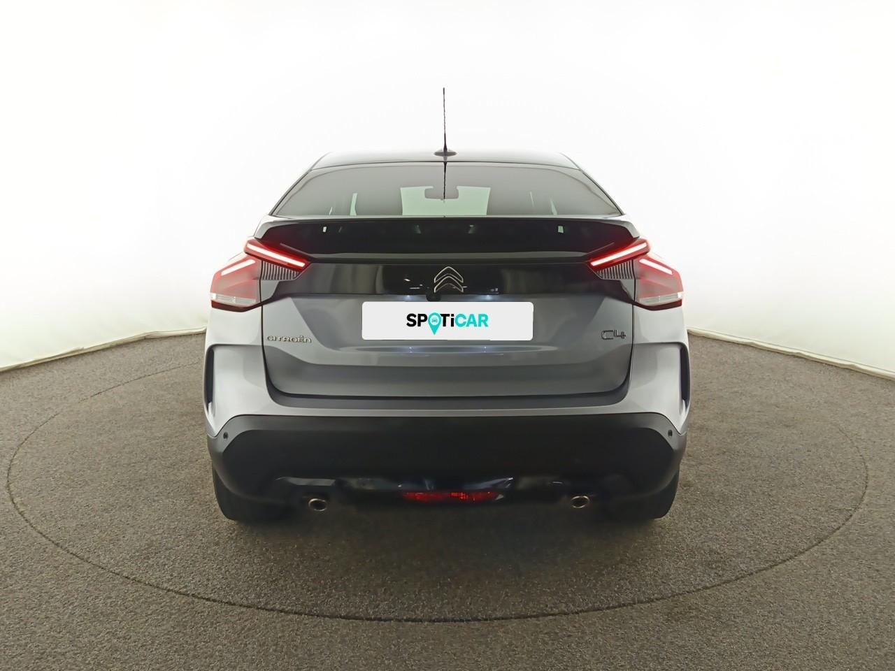 Citroën C4 puretech 130 s&s eat8 feel pack — photo 5
