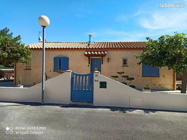 Vend maison Argeliers