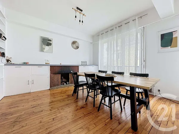 Appartement 5 pièces 94 m²