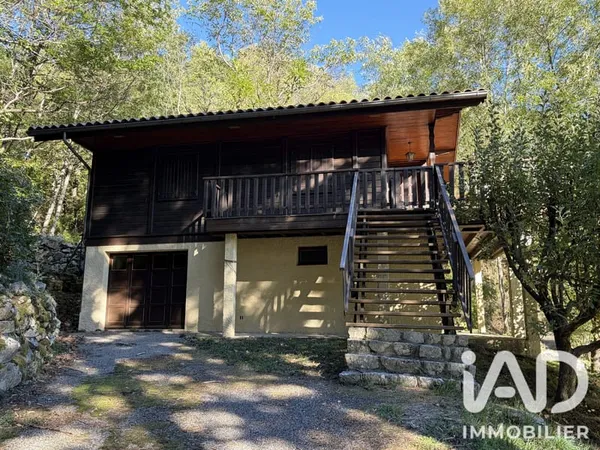 Maison 5 pièces 40 m²