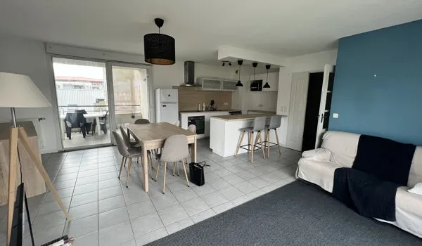Appartement 3 pièces 67 m²