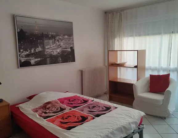 Studio 1 pièce 36 m²