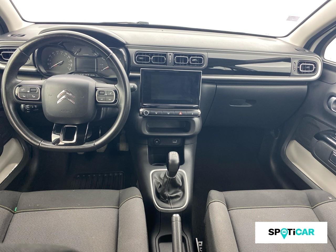 Citroën C3 1.2 puretech 83ch s&s shine — photo 8