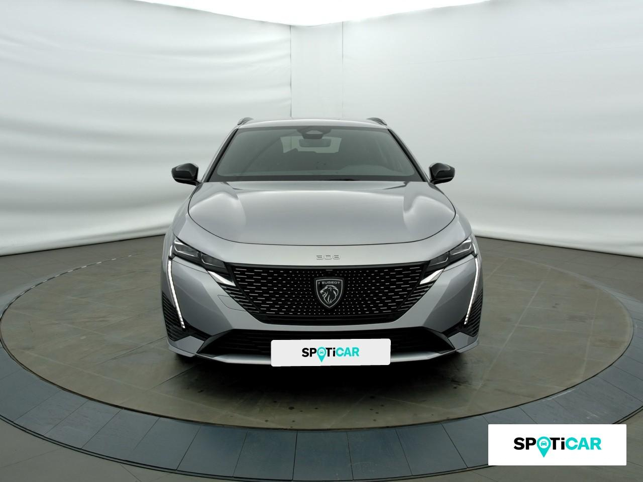 Peugeot 308 sw e-308 156ch batterie 54 kwh gt — photo 2