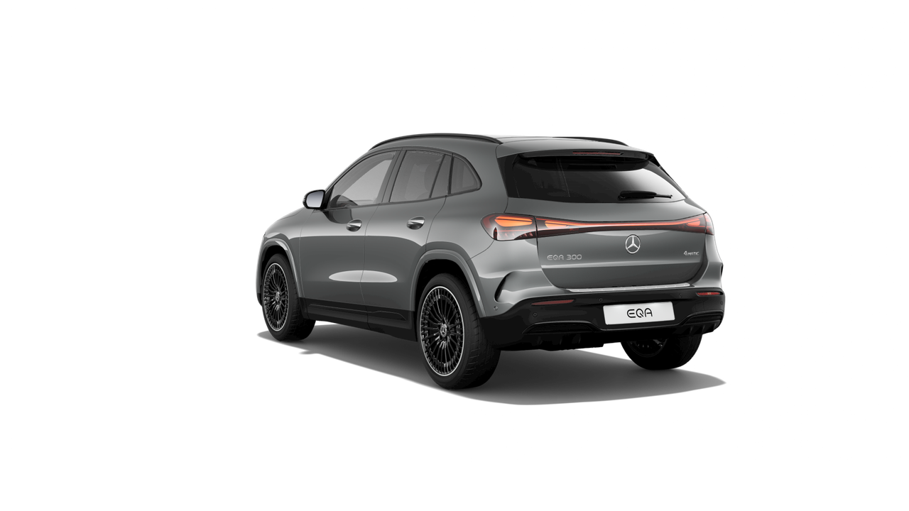 Mercedes EQA 300 4Matic — photo 3