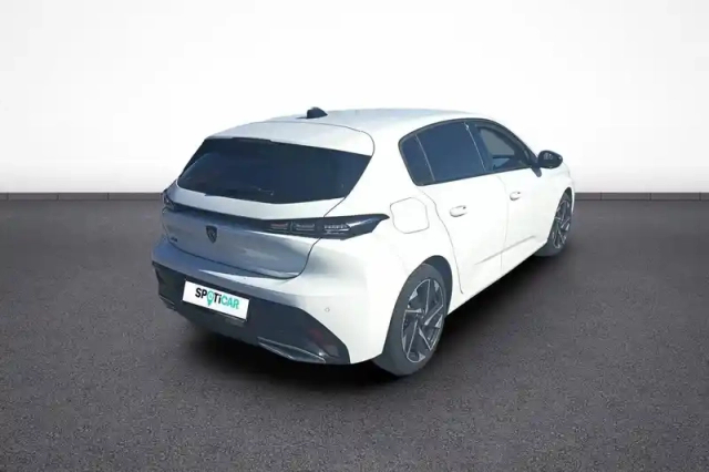 Peugeot 308 puretech 130ch s&amp;s eat8 — photo 6