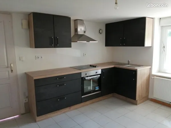 Appartement 4 pièces 64 m²