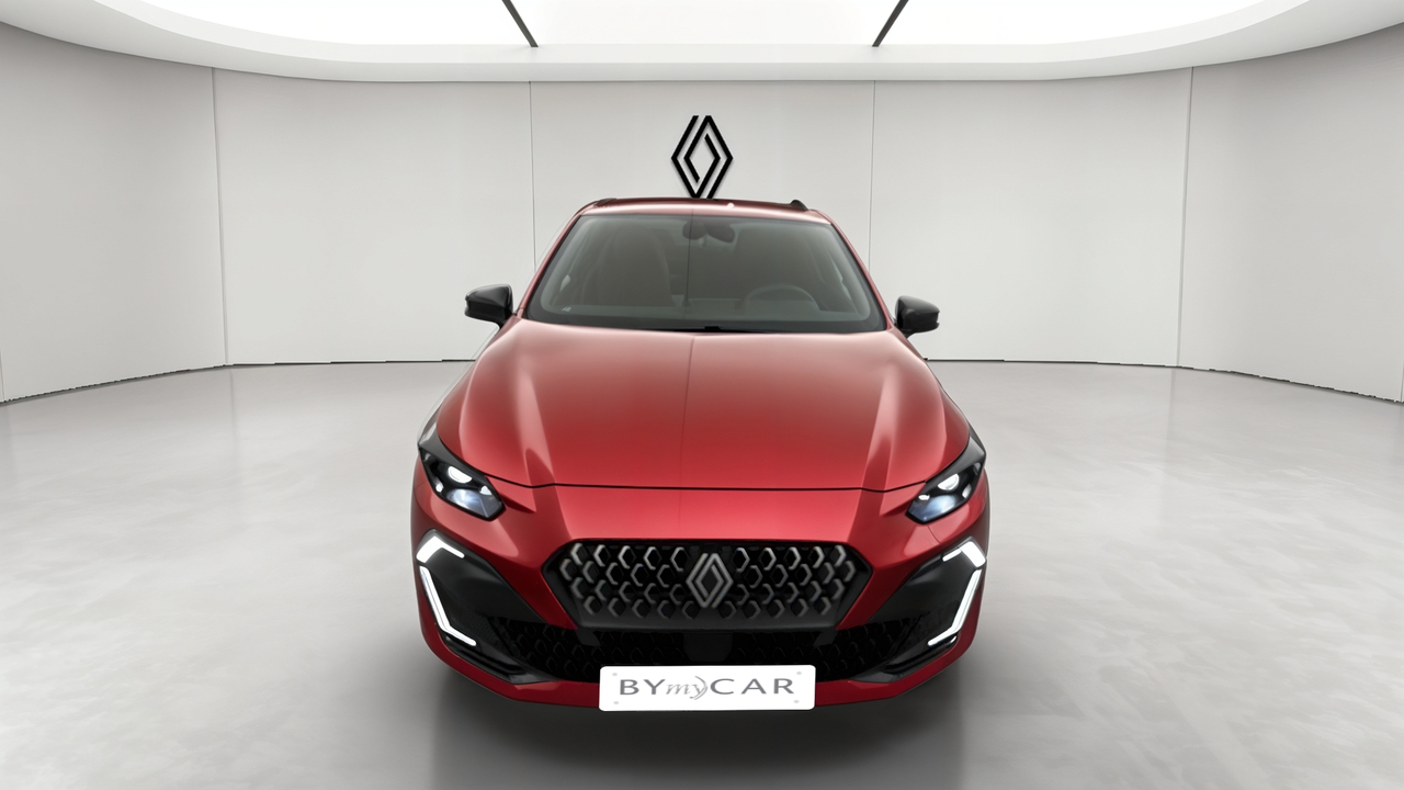 Renault Clio E-Tech full hybrid 160 ch — photo 8
