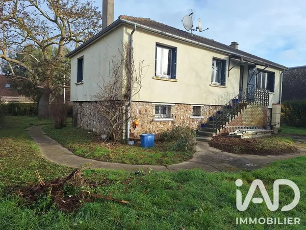 Maison 5 pièces 100 m²