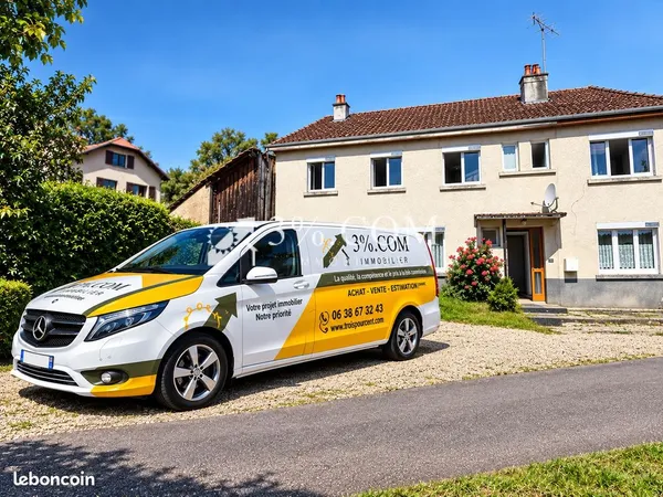 Ferme 5 pièces 123 m²