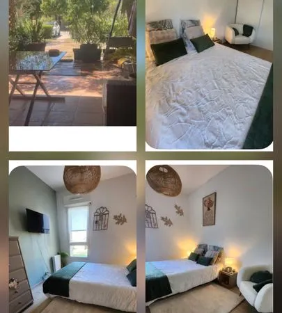Chambre de 14m2 à louer sur Aix-en-Provence