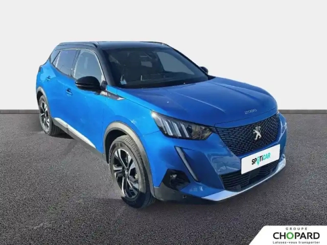 Peugeot 2008 puretech 130 s&amp;s eat8 — photo 32