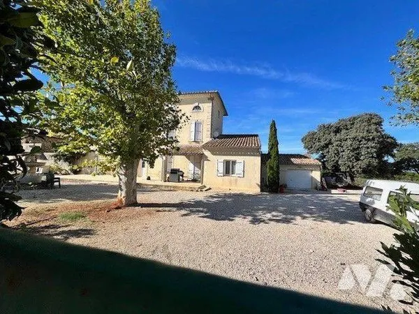 Maison 6 pièces
