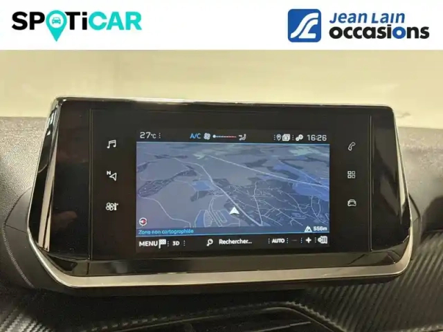 Peugeot 208 puretech 100 s&amp;s eat8 — photo 20