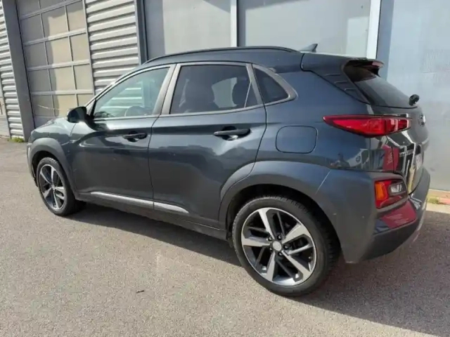 Hyundai Kona 1.0 t-gdi 120ch fap executive — photo 17