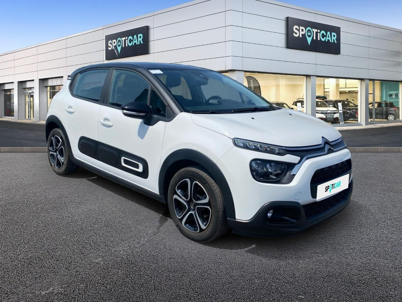 Citroën C3 1.2 puretech 83ch s&s shine — photo 3
