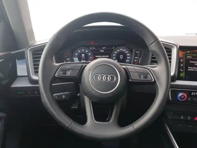 Audi A1 sportback 25 tfsi 95 ch s tronic 7 — photo 48