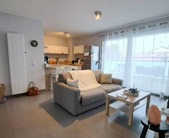 Appartement 2 pièces 42 m²