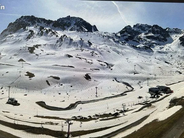 Appartement au pied des pistes