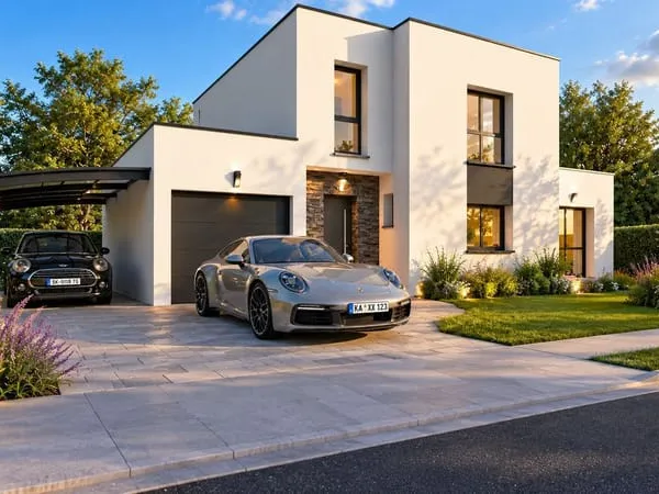 Olivet : Villa contemporaine de 139 m²