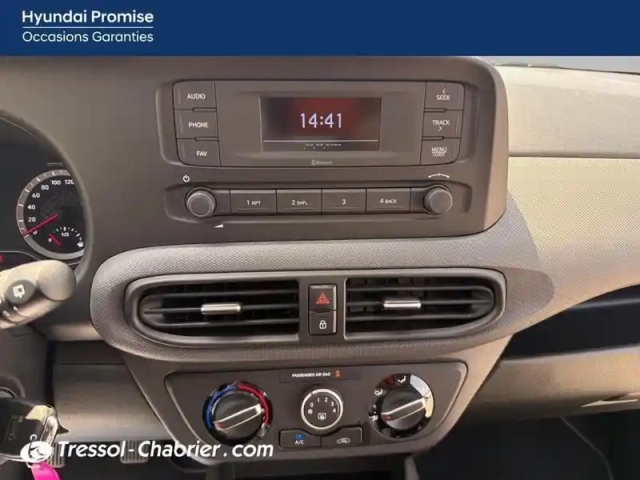 Hyundai I10 1.0 67 eco intuitive — photo 22