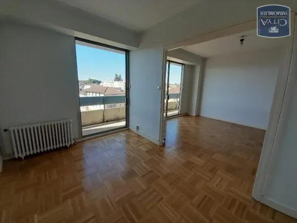 Appartement 4 pièces 70 m²