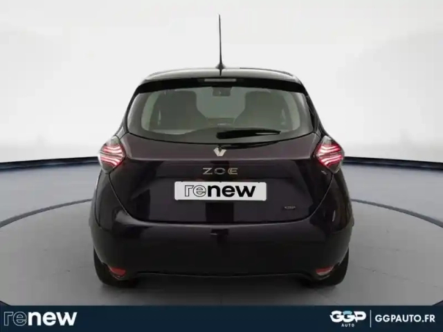 Renault Zoé zoe e-tech equilibre charge normale r110 achat intégral - my22 — photo 19