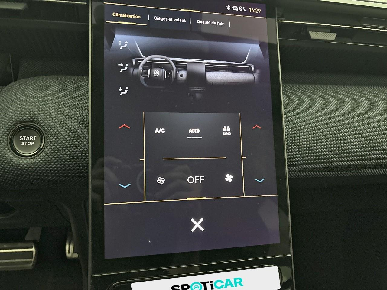 Citroën C5 Aircross hybride 145 ch e-dcs6 max — photo 31