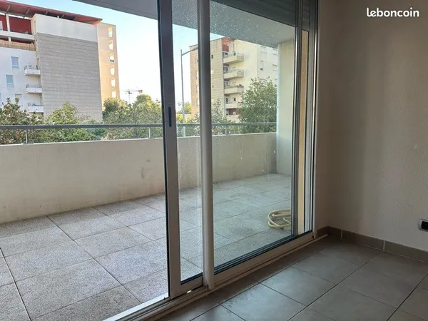 Appartement 2 Pièces libre - 36m2