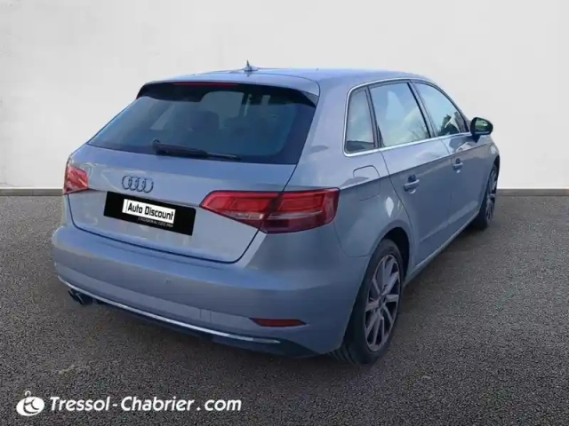 Audi A3 sportback 1.4 tfsi cod 150 s tronic 7 design — photo 2