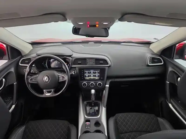 Renault Kadjar blue dci 115 edc — photo 28