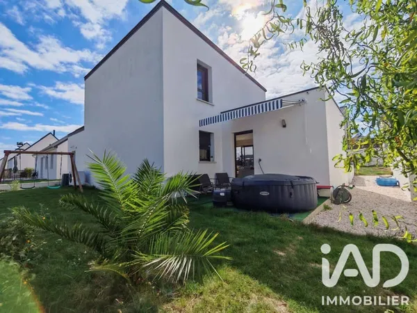 Maison 5 pièces 106 m²