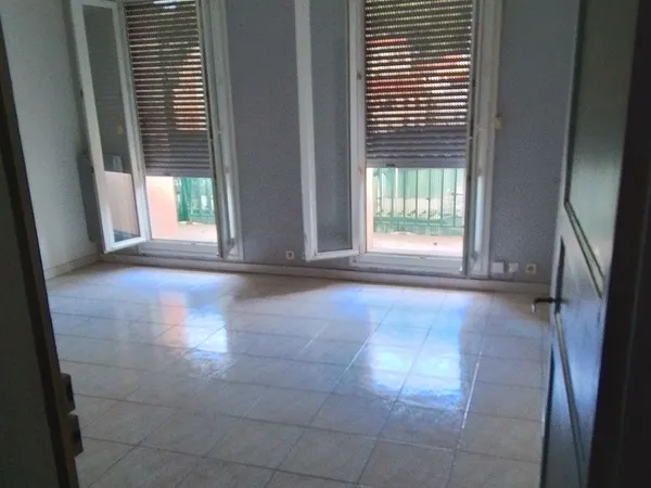 A louer appartement 62m2 non meublé Port Vendres