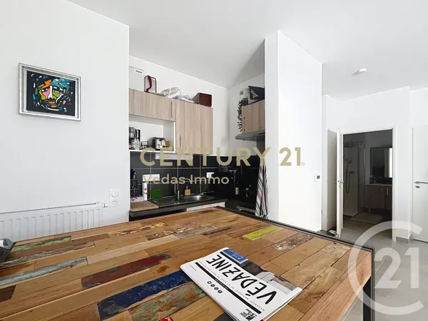 Appartement 2 pièces 45 m²