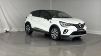 Renault Captur 1.6 E-Tech hybride Initiale Paris -21 — photo 3