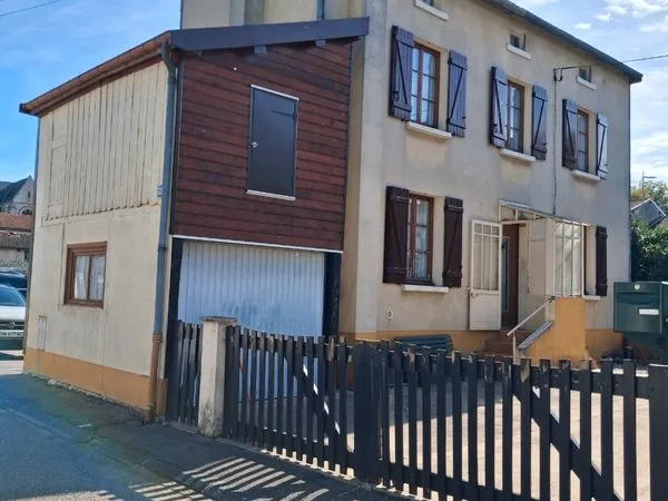 Maison de village