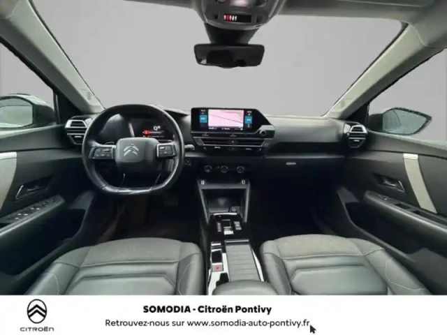 Citroën C4 puretech 130ch s&amp;s shine eat8 — photo 8