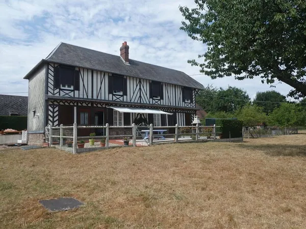 Maison 5 pièces 120 m²