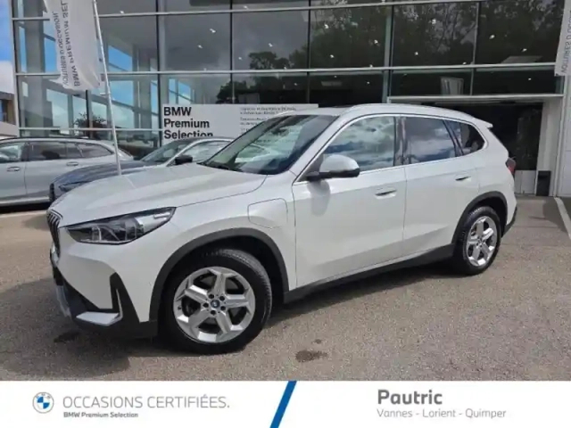 Bmw X1 xdrive25e 245ch business design