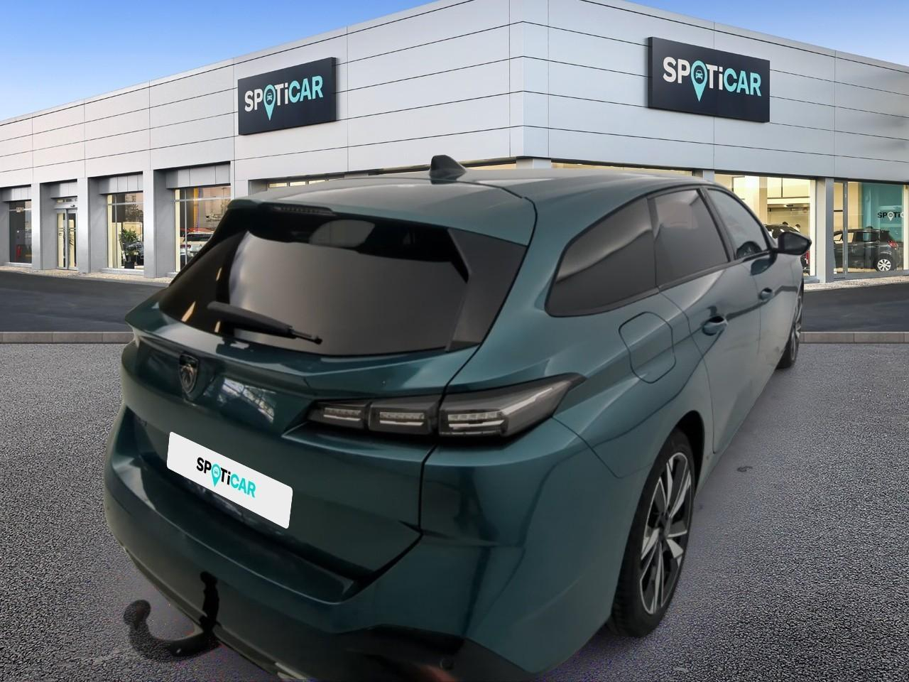 Peugeot 308 sw puretech 130ch s&s bvm6 allure — photo 13