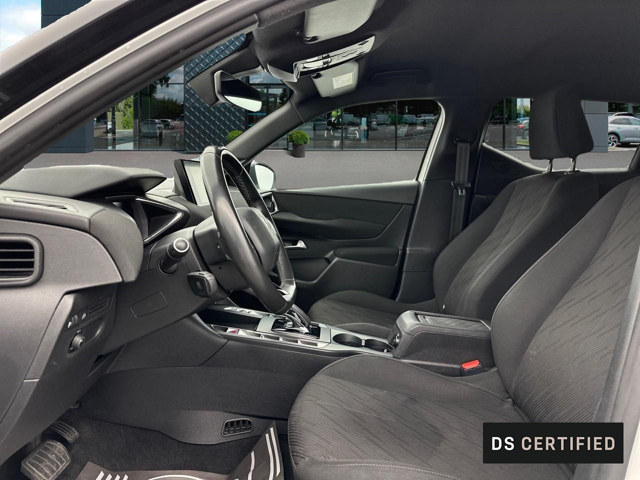 Ds Ds 3 crossback e-tense montmartre — photo 10