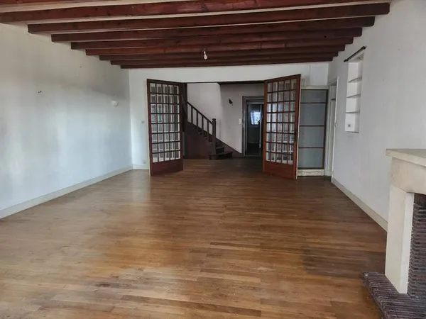 Immeuble 6 pièces 147 m²