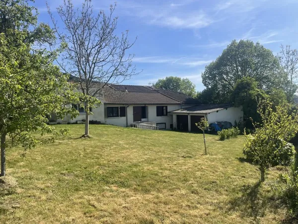 Maison 6 pièces 106 m²