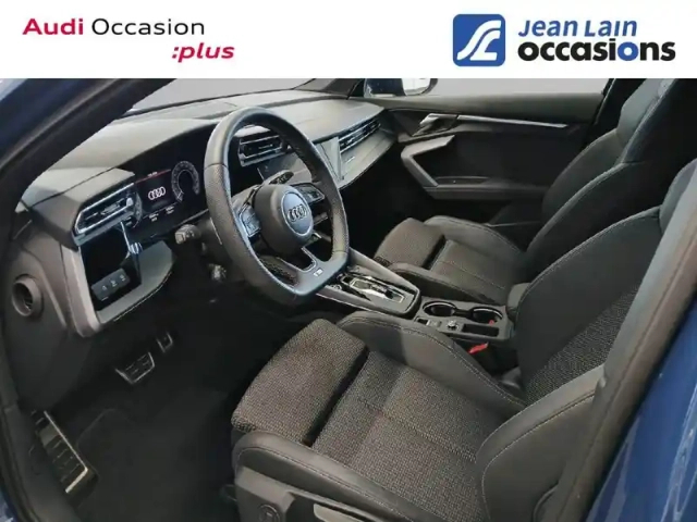 Audi A3 sportback tfsi e hybride rechargeable 204 s tronic 6 — photo 11