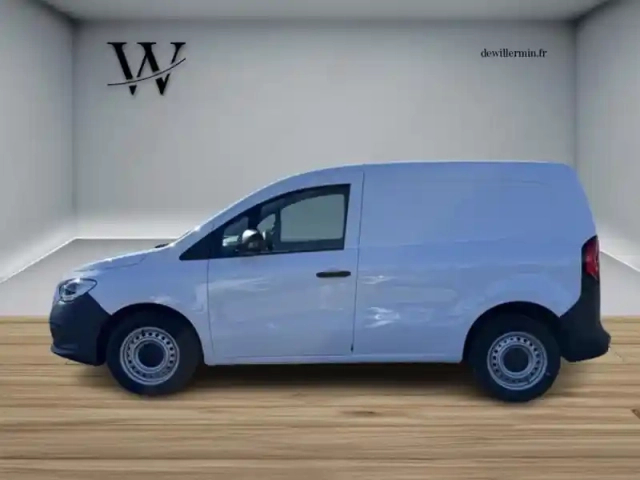 Mercedes Citan 112 cdi fourgon base standard — photo 2