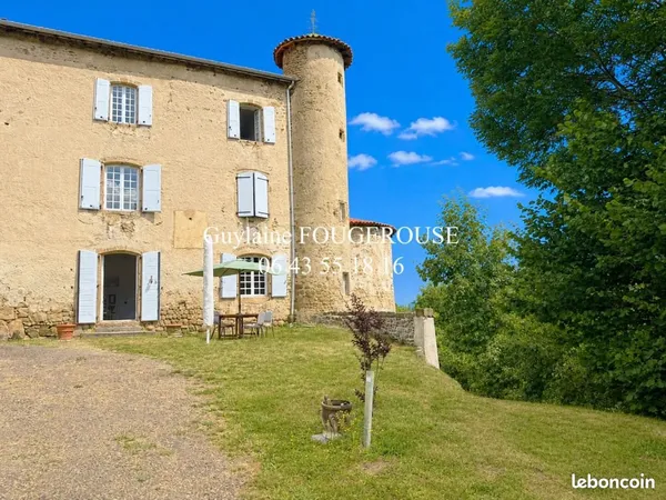 Maison 6 pièces