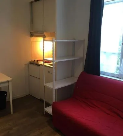 Studio de 16m2 à louer sur Versailles