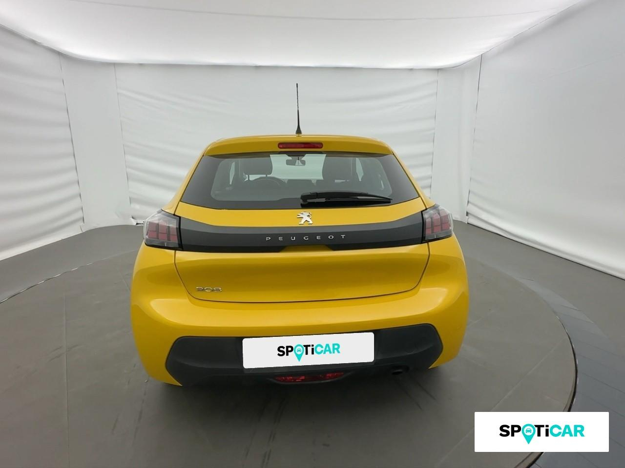 Peugeot 208 1.2 puretech 75ch s&s like 2022 — photo 5
