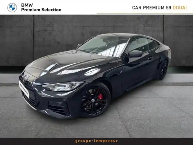 Bmw Serie 4 série 4 coupé m440da xdrive 340ch