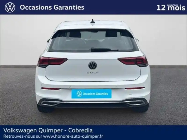 Volkswagen Golf 1.5 tsi act opf 130ch  style 1st — photo 6